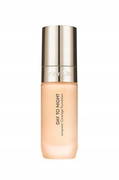 Dr Irena Eris Day To Night podkład kryjący 020W