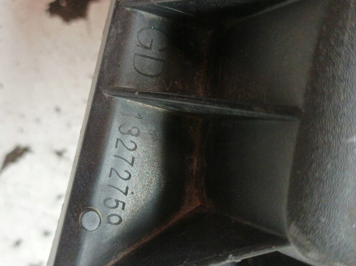 Gehäuse filter luft 1327259 1.6 16V Opel Astra IV (2009- 2020 ) J