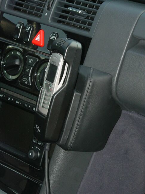 Konzole Kuda pro telefon Mercedes E W210 Usa