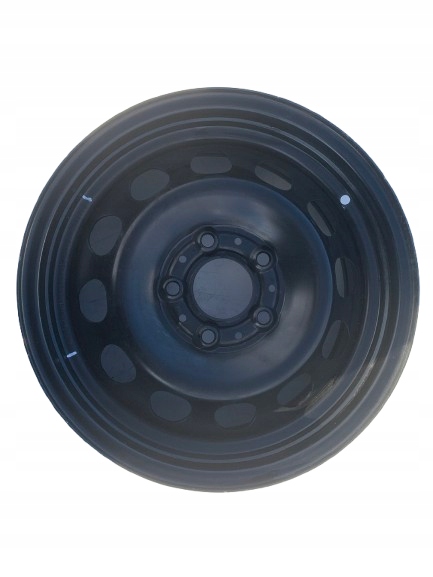 BMW 1 E81 E82 E87 E88 FELGA STALOWA KFZ 9153 16 5X120 6,5J ET42 OC72,5