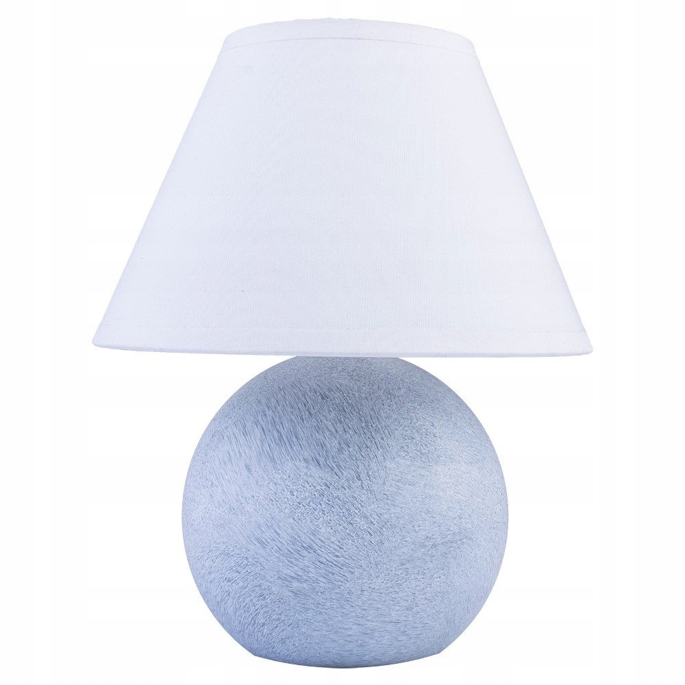Stolní lampa šedý mramor Kula 4110112 Hellux
