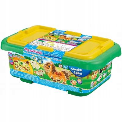 

Koraliki Aquabeads Dzień na farmie 31838