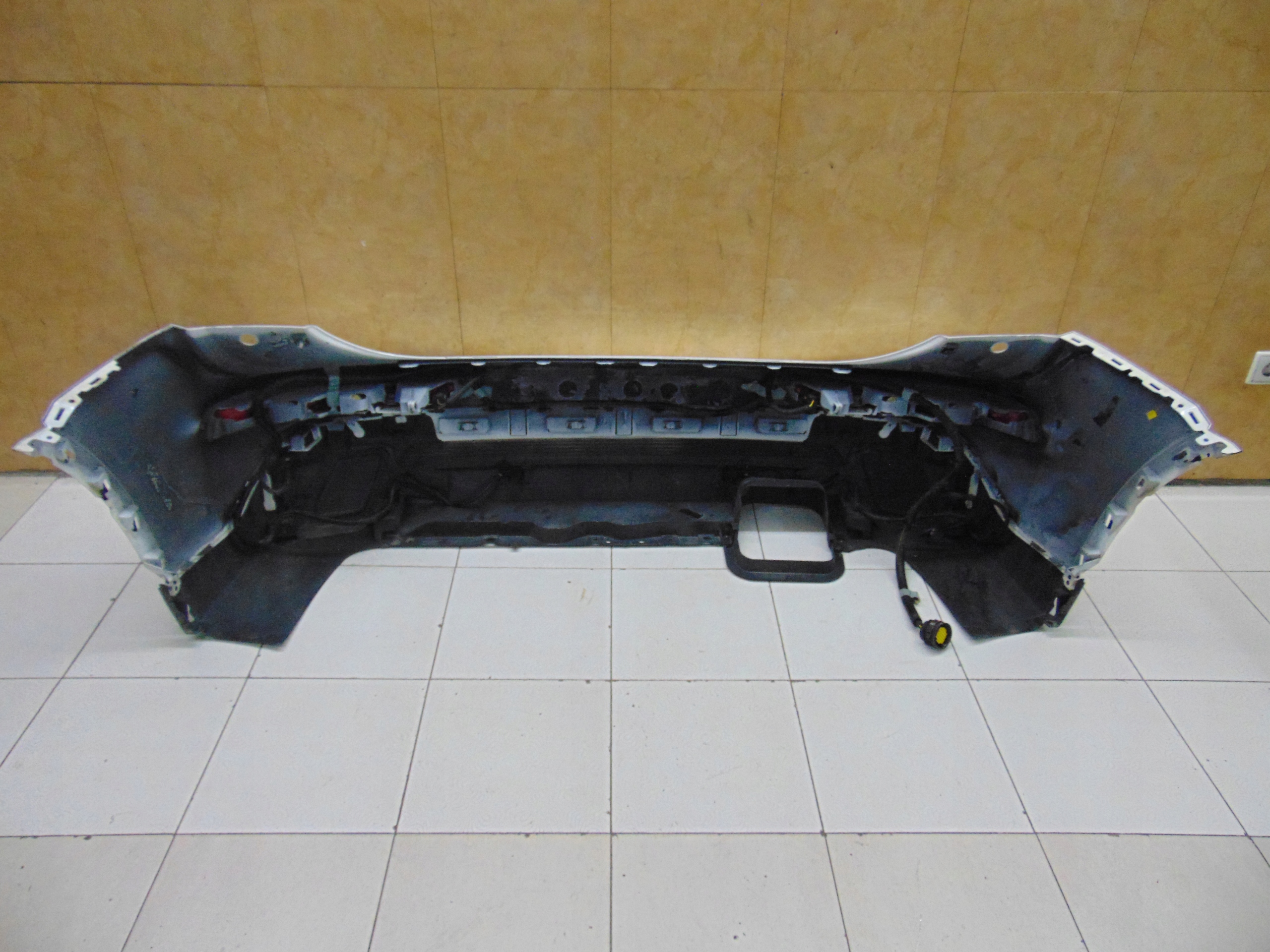 STOSSSTANGE HECK HINTEN CITROEN DS7