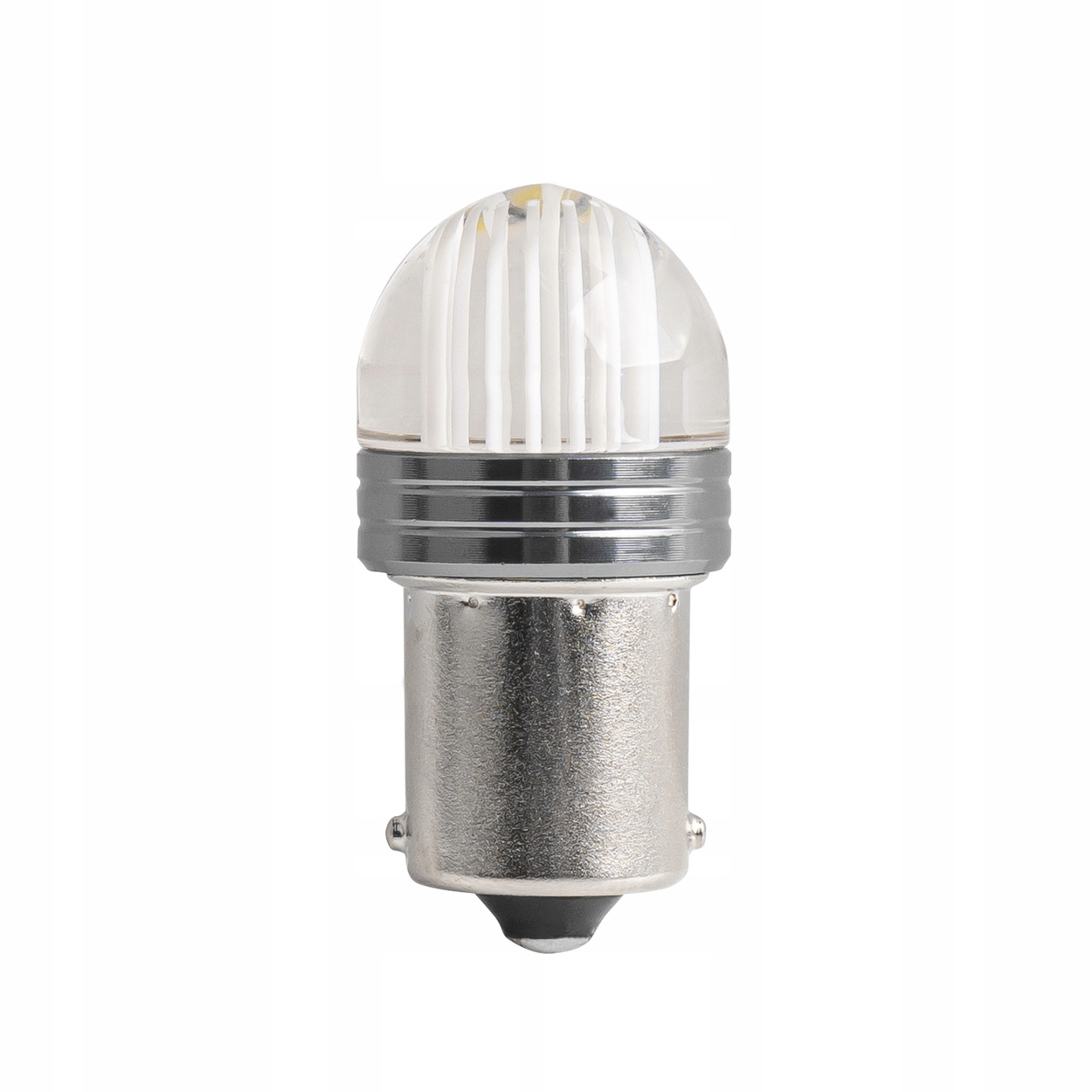 Led žiarovky P21W na cúvanie 6000K AMiO Standard 9xSMD2835