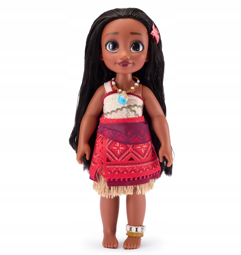 Disney Lalka Vaiana Moana Once Upon a Story