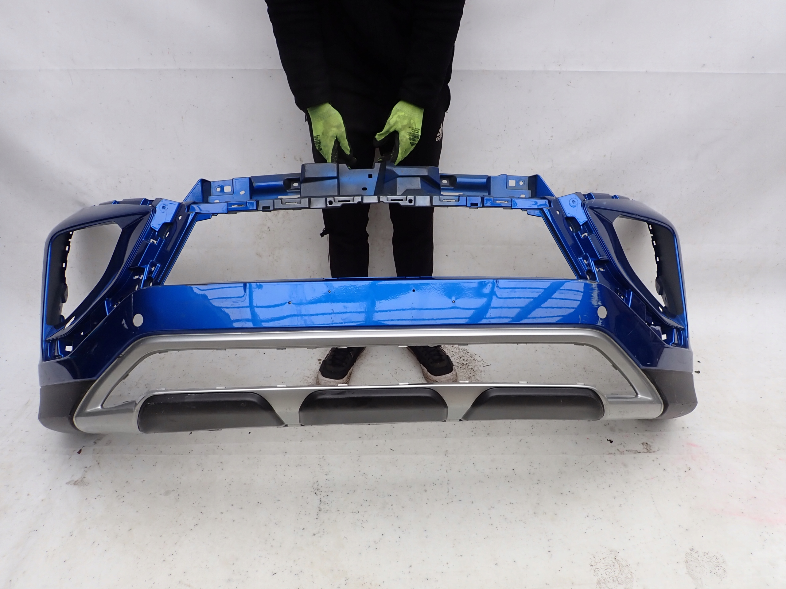 MITSUBISHI ECLIPSE CROSS LIFT 20- bumper front front PDC