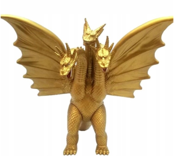 Figurka King Ghidorah Godzilla vs Kong 2023