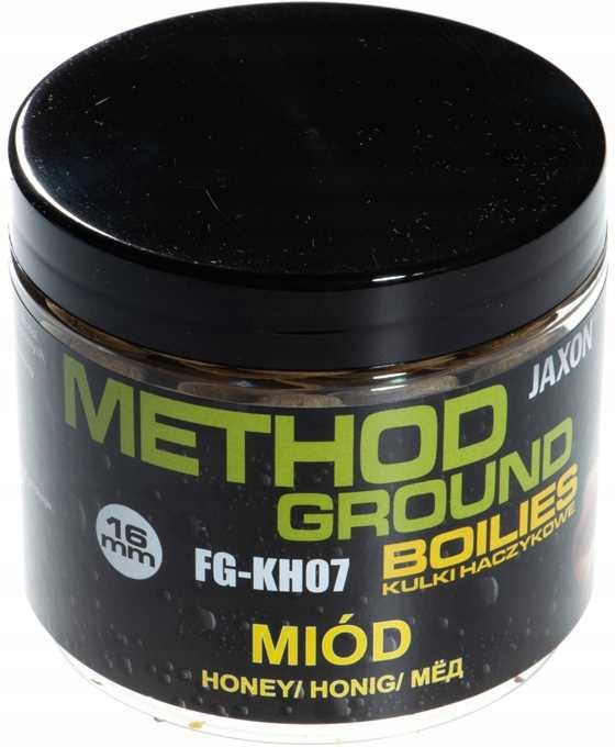 Kulki Proteinowe Haczykowe Jaxon 16MM Miód 100G