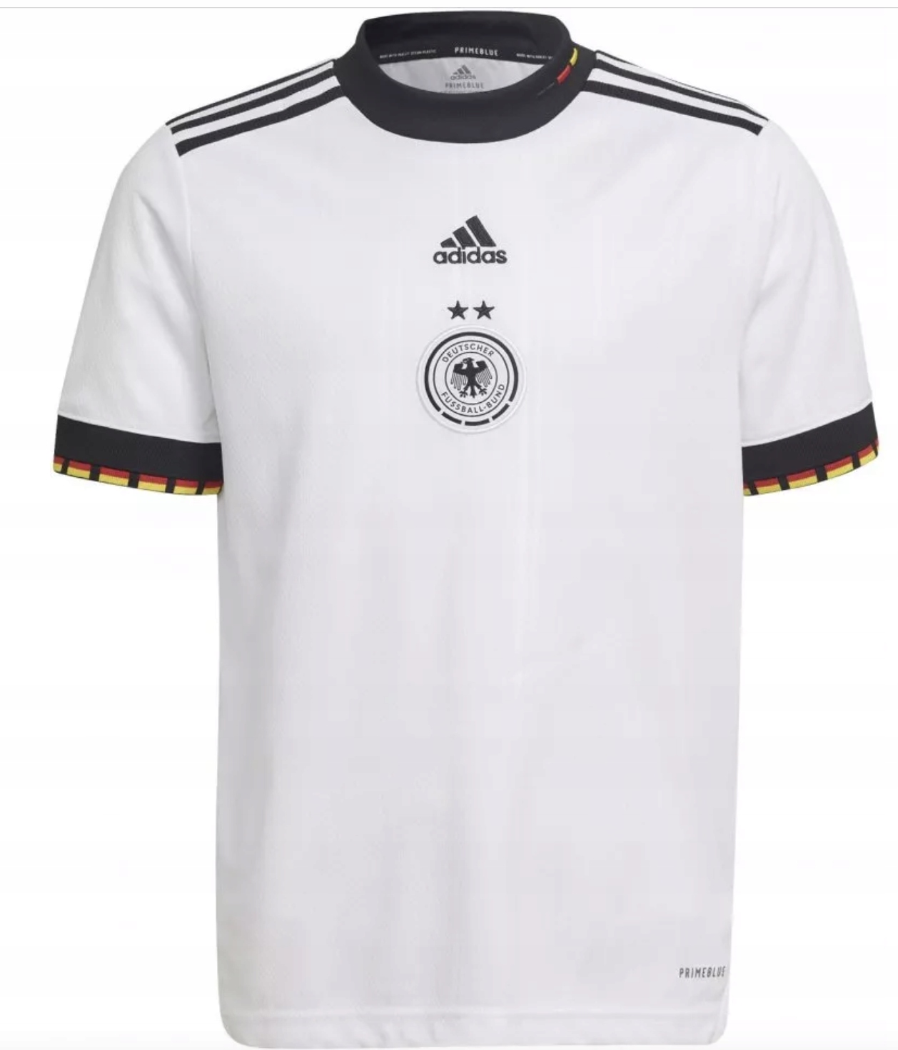 Koszulka Reprezentacji Niemiec adidas krótki rękaw r. XL