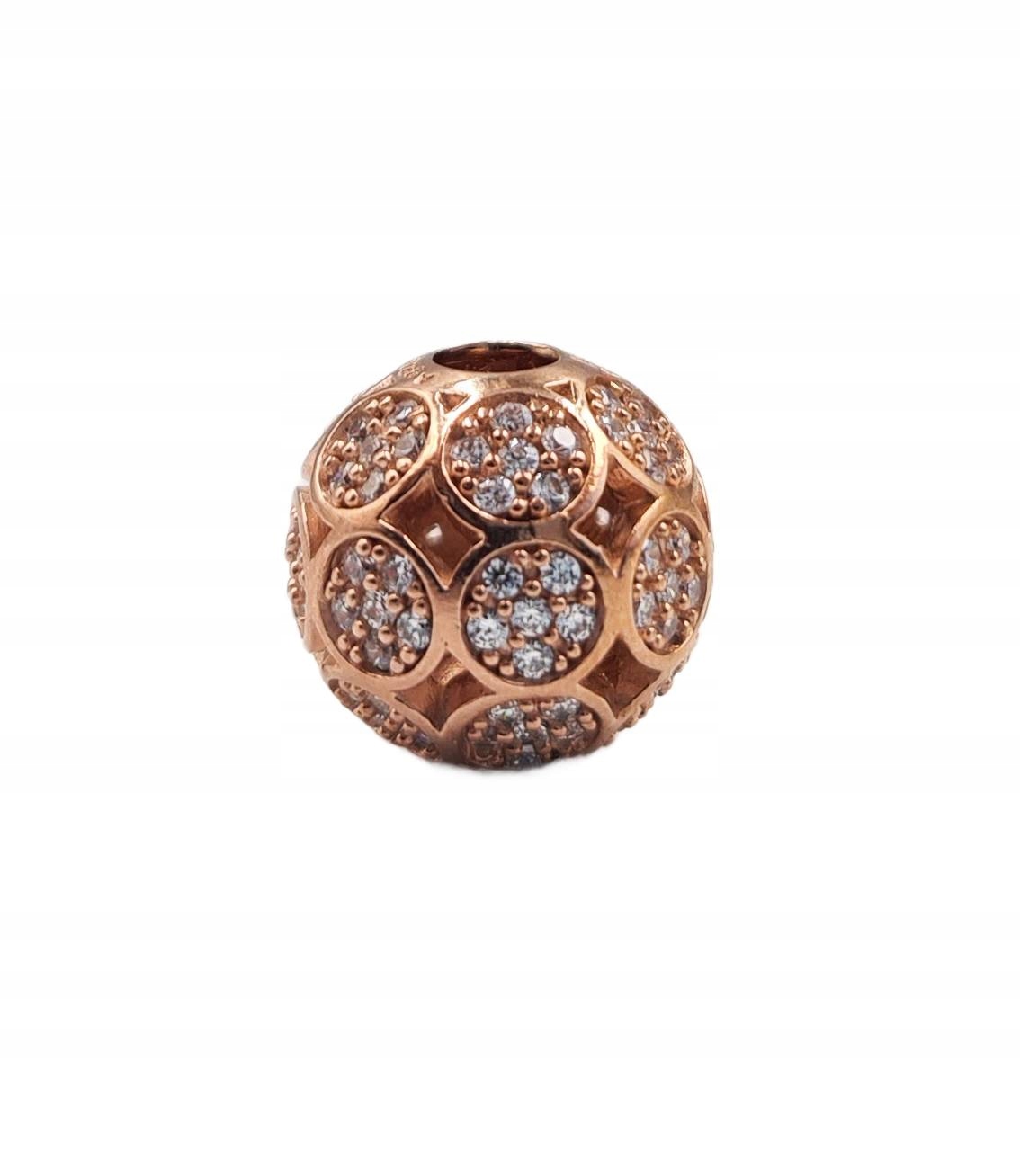 Přívěsky Thomas Sabo s třpytivými kruhy a korálky