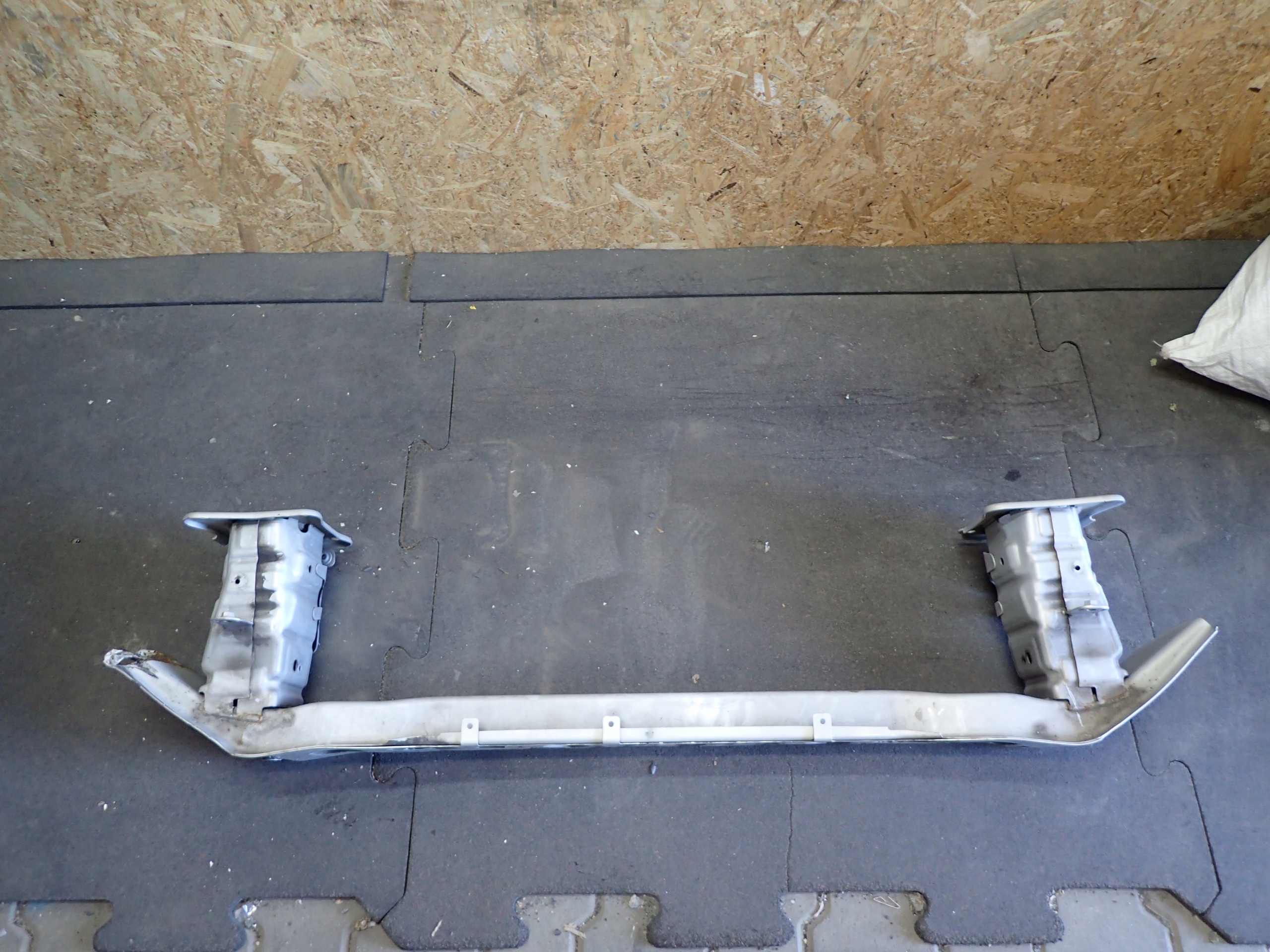 bumper support front FORD FOCUS MK3 LIFT 14