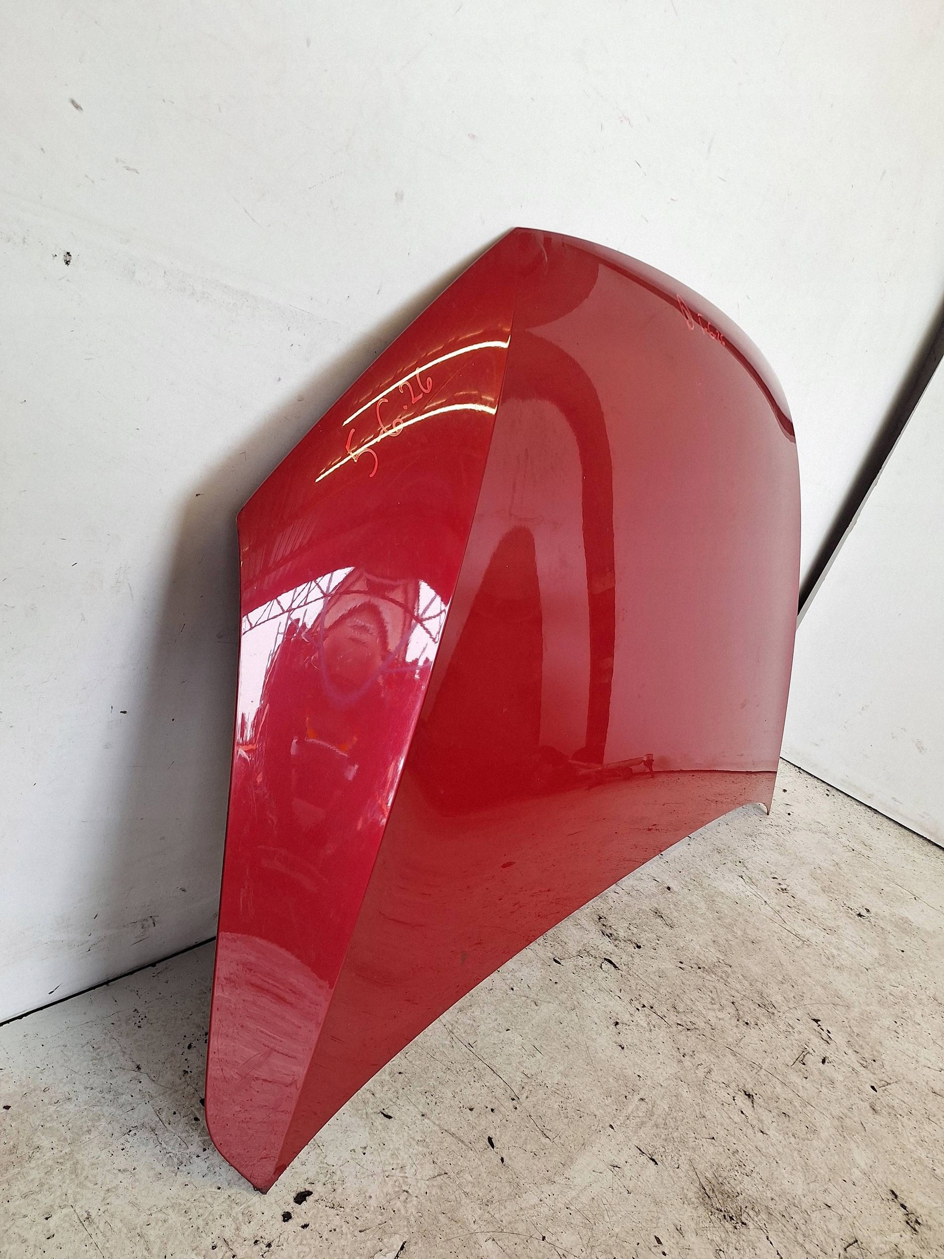 SEAT ALAHAMBRA MK2 10-> cofano