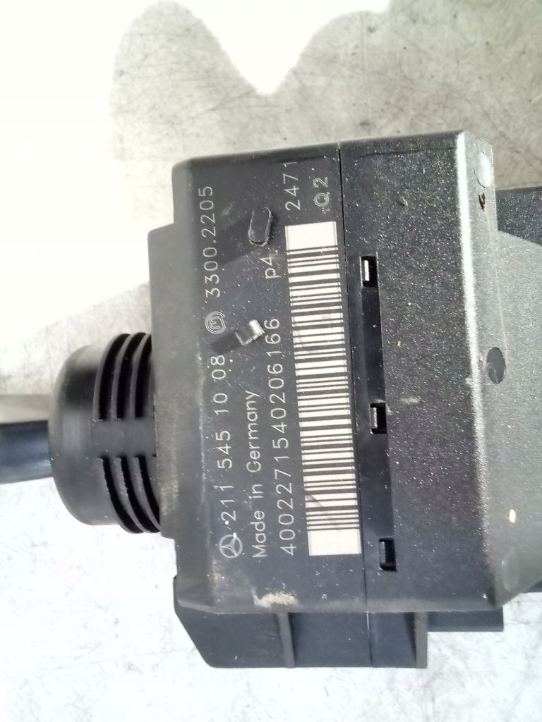 Mercedes E klasa W211 ignition z kluczykiem 2115451008