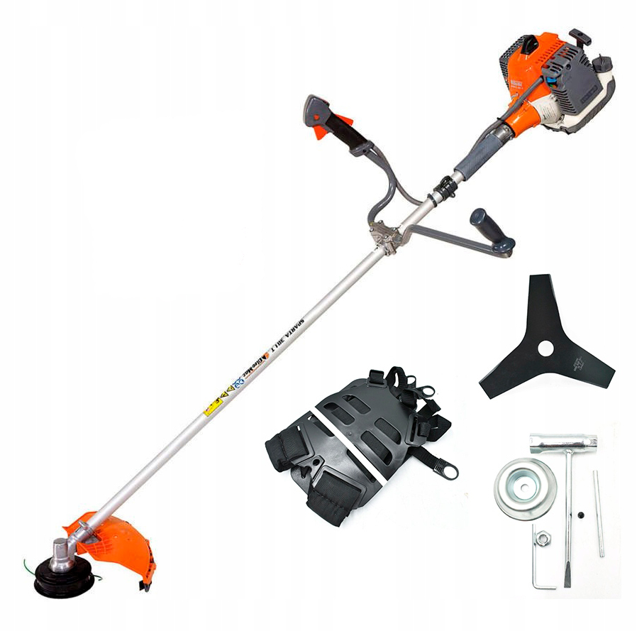 Kosa Spalinowa Oleo Mac Sparta 381T 1,8KM Walbro