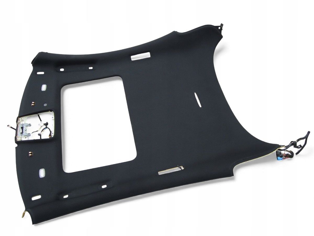 CIELO INTERNO nero Mercedes CL W216 C216