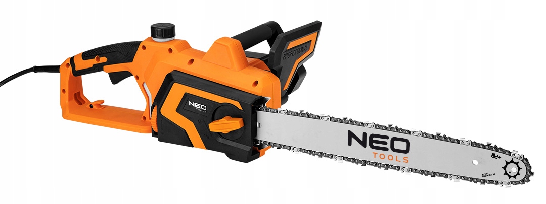 Řetězová pila 2200W vodící lišta 457 mm 04-633 pro dřevo Neo
