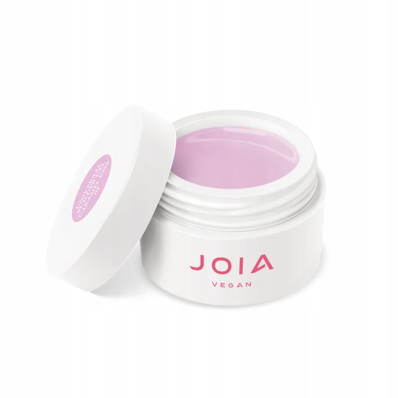 Univerzální stavební gel na nehty Joia vegan 04 Caramel Kiss 50 ml