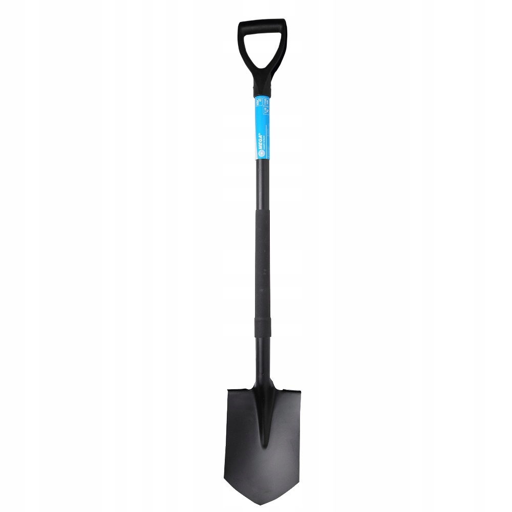 

Szpadel ostry metalowy trzon mocny 14362