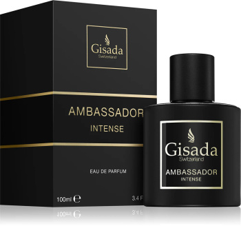Gisada Ambassador Intense woda perfumowana Edp 100 ml