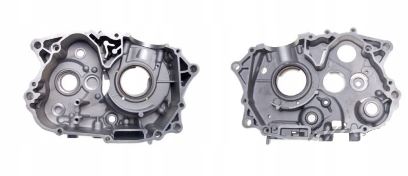 IS14M22866 - КАРТЕР ДВИГАТЕЛЬ ПРАВЫЙ + ЛЕВЫЙ ROMET ZETKA