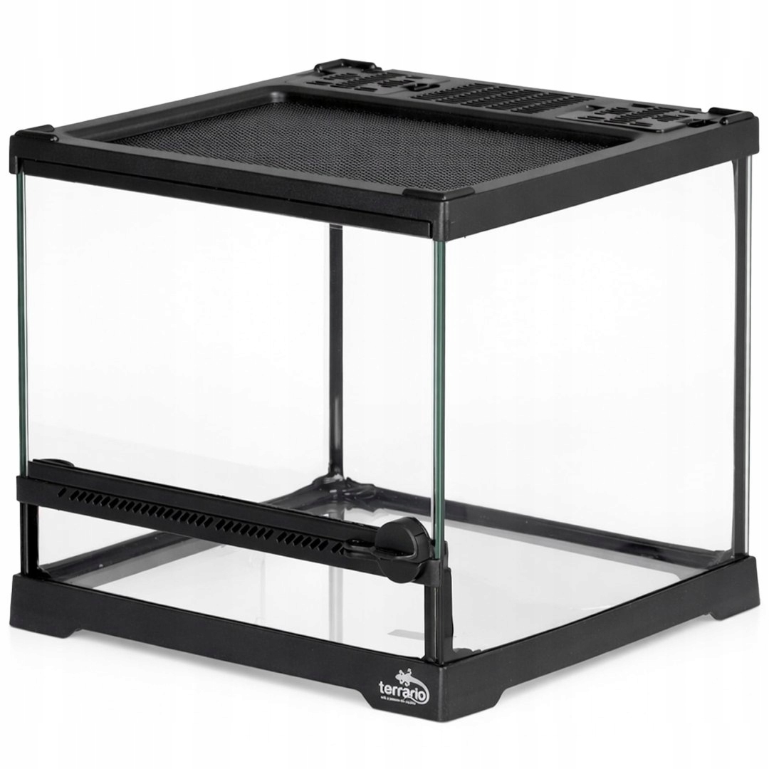 Levně Terrario TerraVista Luma – terárium 20x20x20 cm