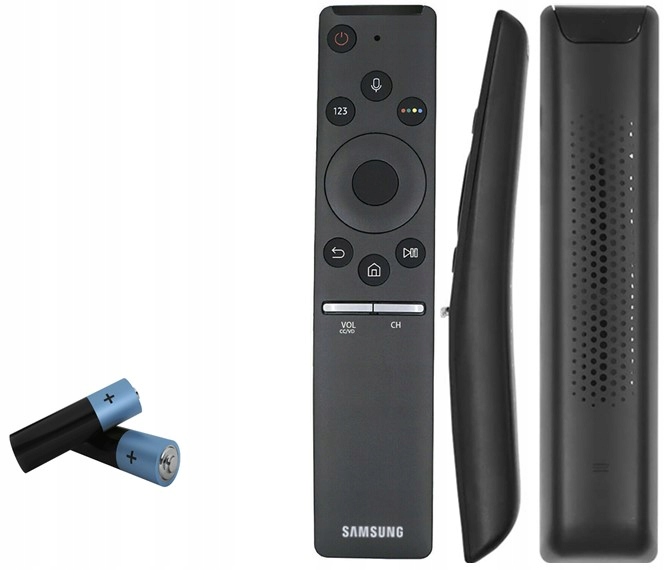 Originální Dálkový Ovladač Pro Televizor UE65MU6199 Samsung MU6199 Dálkové Ovládání