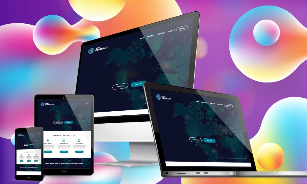 Strona internetowa firmowa +domenaPL+host+LOGO+SSL Marka inny