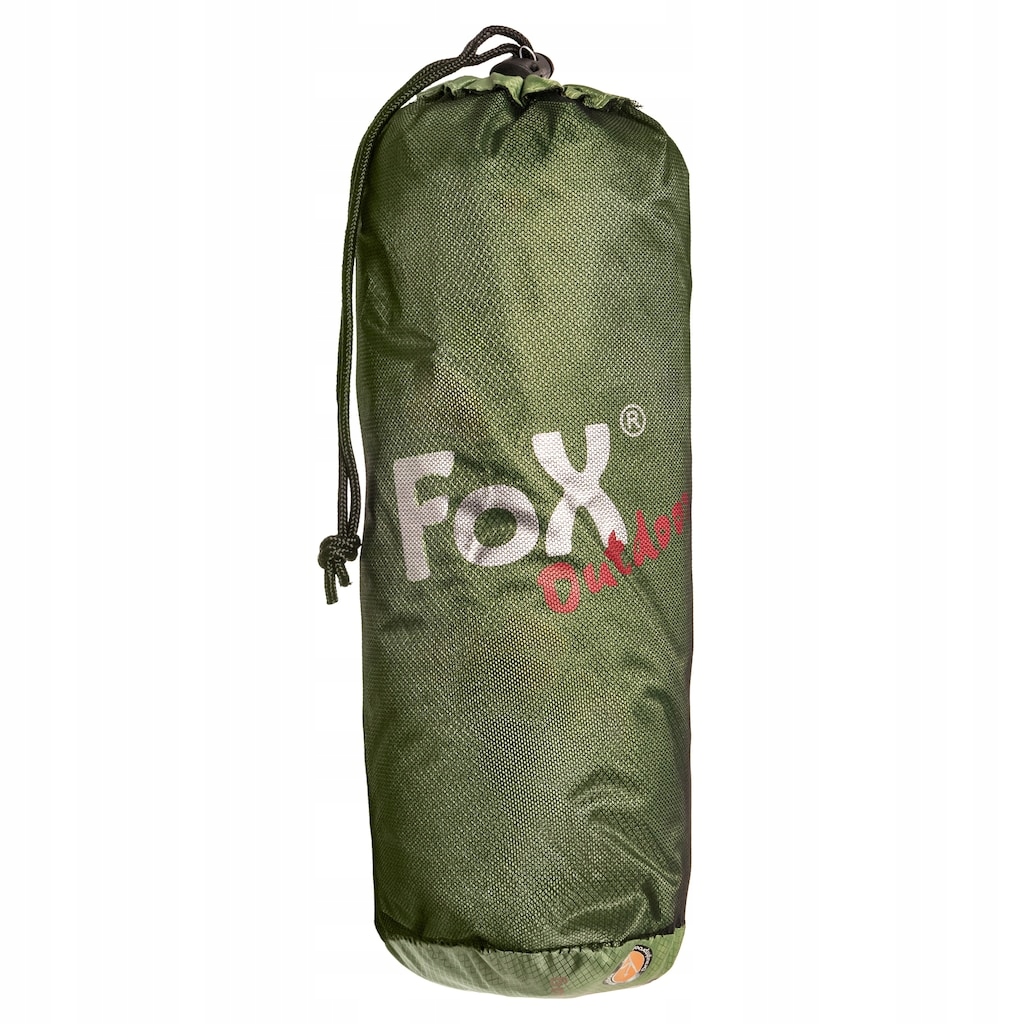 Pokrowiec na śpiwór turystyczny Bivy Bag MFH Fox Outdoor Light Olive/Black EAN (GTIN) 4044633178763