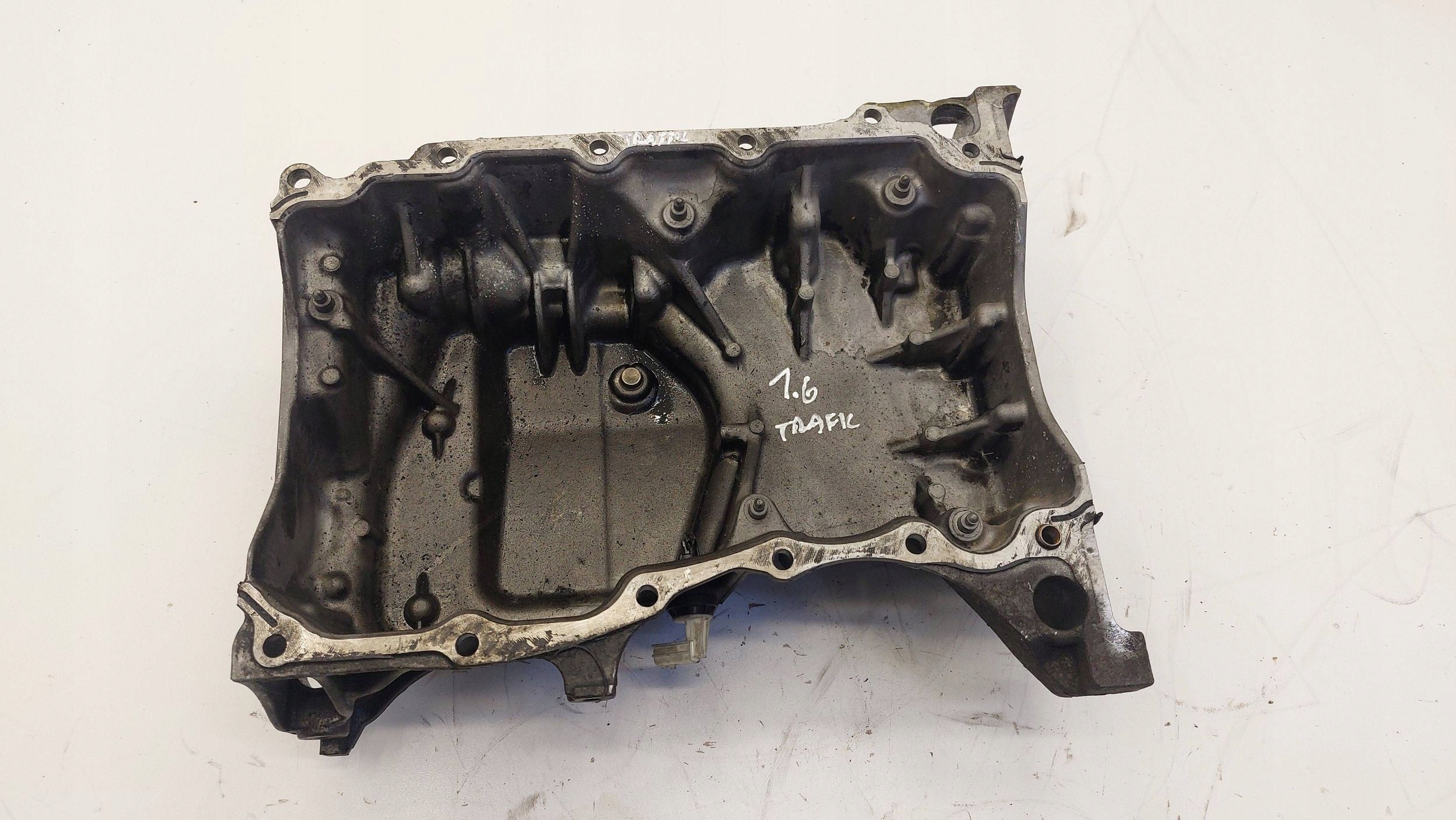 TRAFIC 3 VIVARO NV300 TALENTO 1.6 DCI CDTI Ölwanne 111231524R