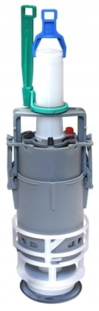 ZAWÓR SPUSTOWY Z KOSZEM TSR WERIT JOMO