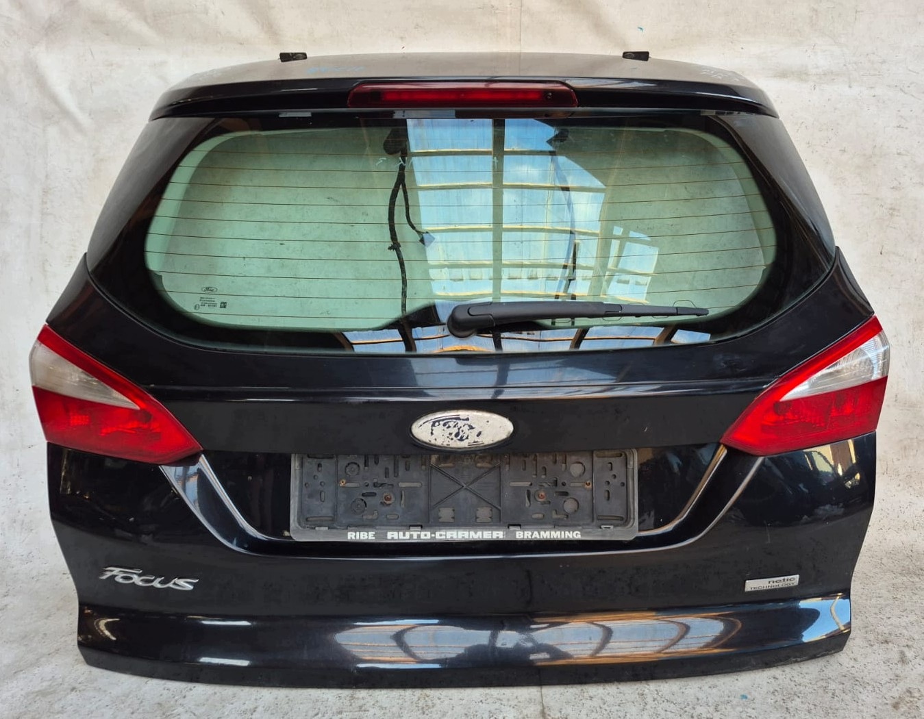 FORD FOCUS MK3 KOMBI 10- trunk door boot rear part rear LAK.FB