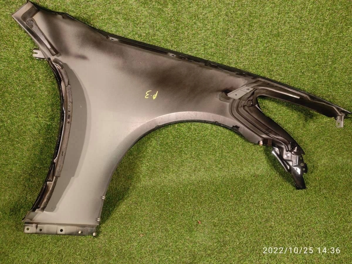 fender front left side Infiniti G37 facelift 2013 sedan