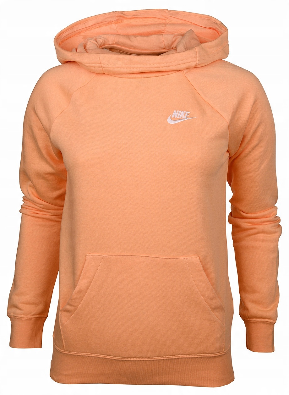 

Bluza damska Nike z kapturem dresowa komin r.M