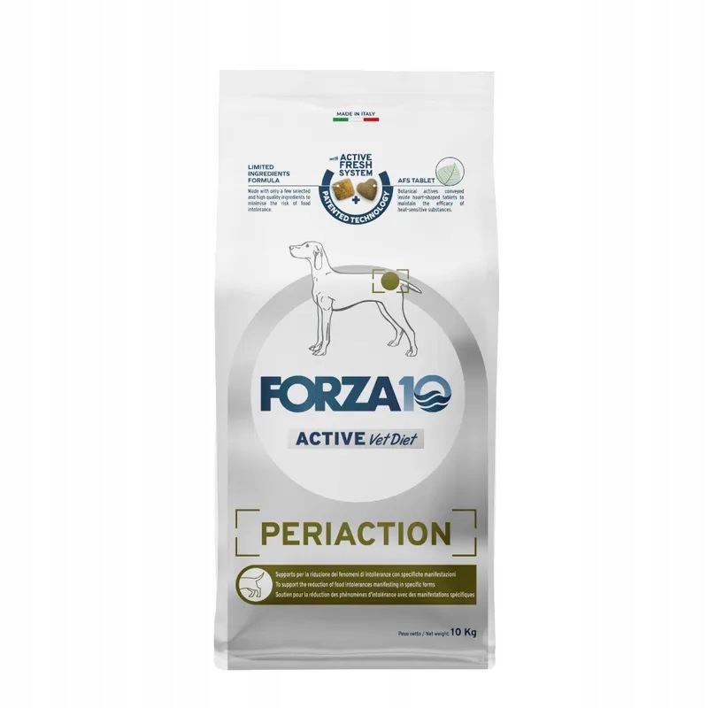 Forza 10 Active Line Periaction 10 kg
