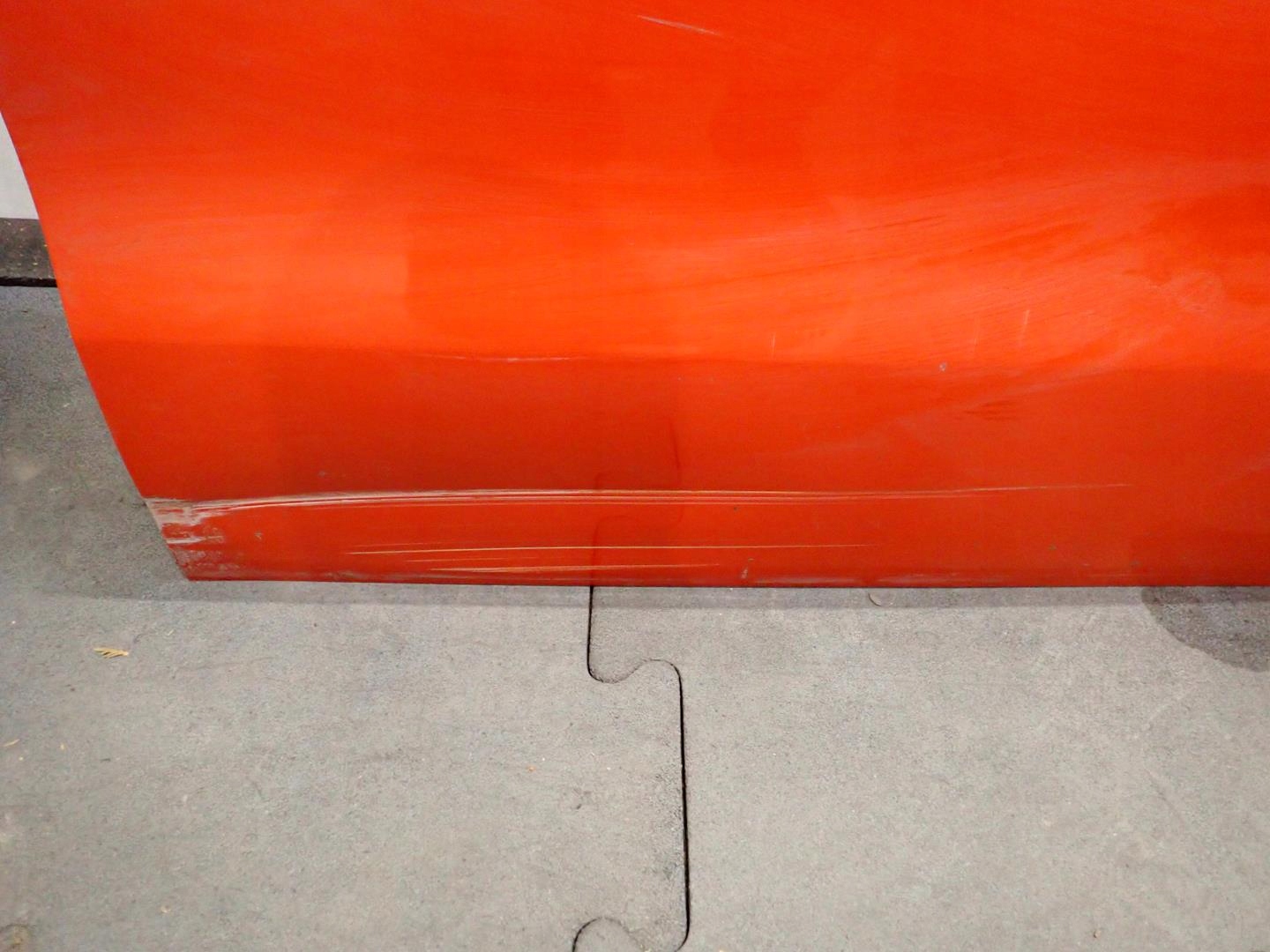 door front front right CITROEN C3 AIRCROSS 2017