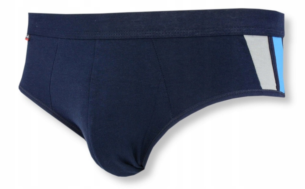 

Majtki męskie slipy bawełniane Moraj MS500-100 -XL