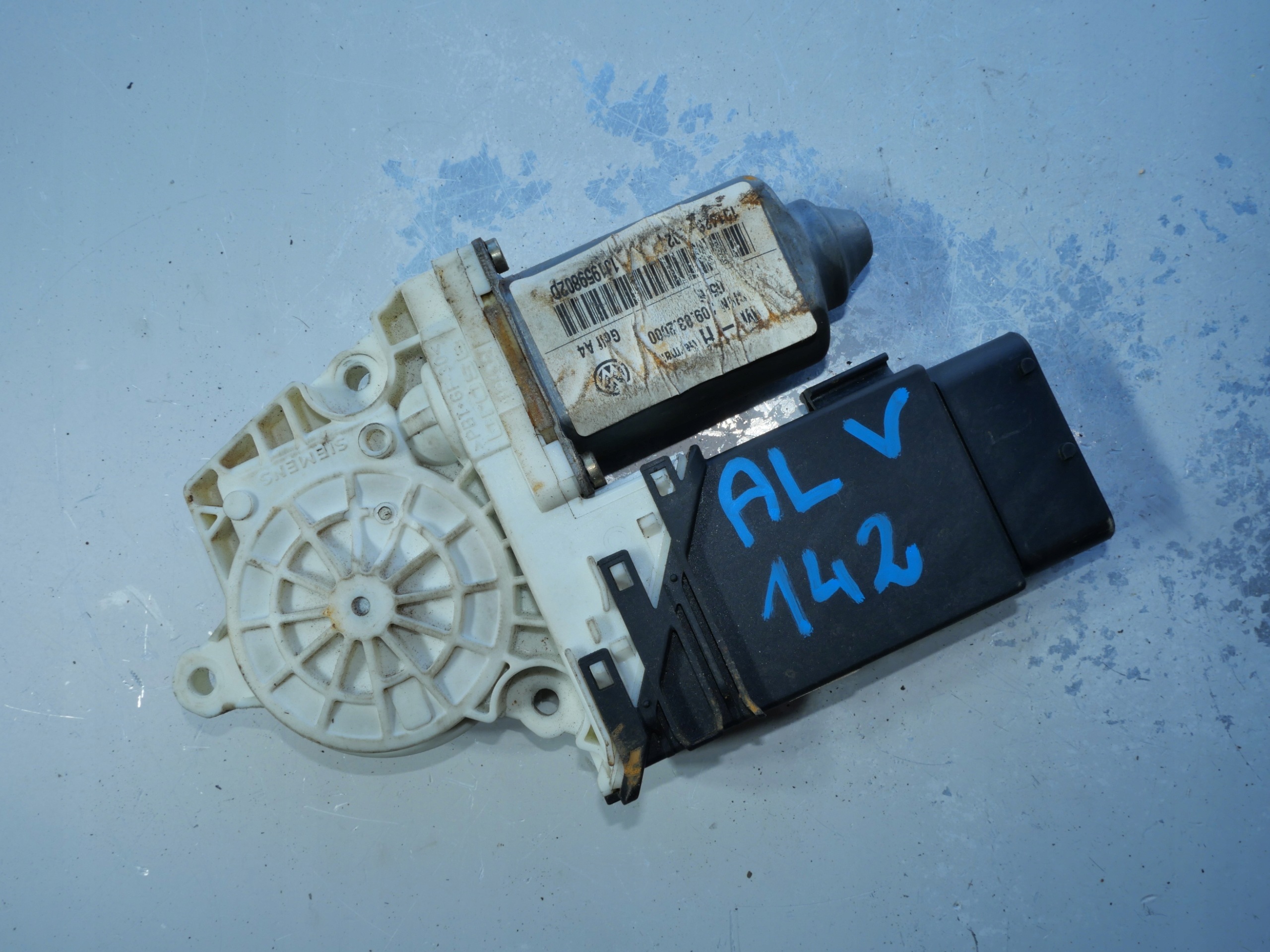 VW SEAT SKODA engine mini motor windows 9776 101434 203