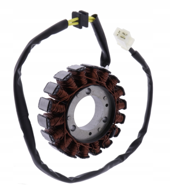 Stojan Alternátora Stator Jmp Pre Motocykel Honda Ses 150 SES150 2002-2004