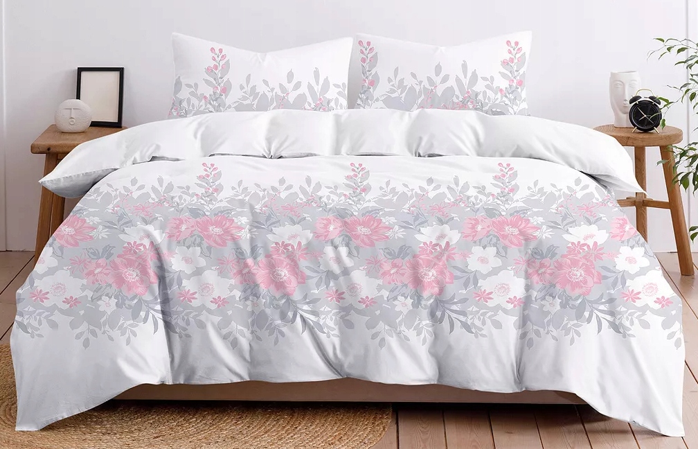 Greno Bielbaw Premium Pościel Bawełniana New Joy 160x200