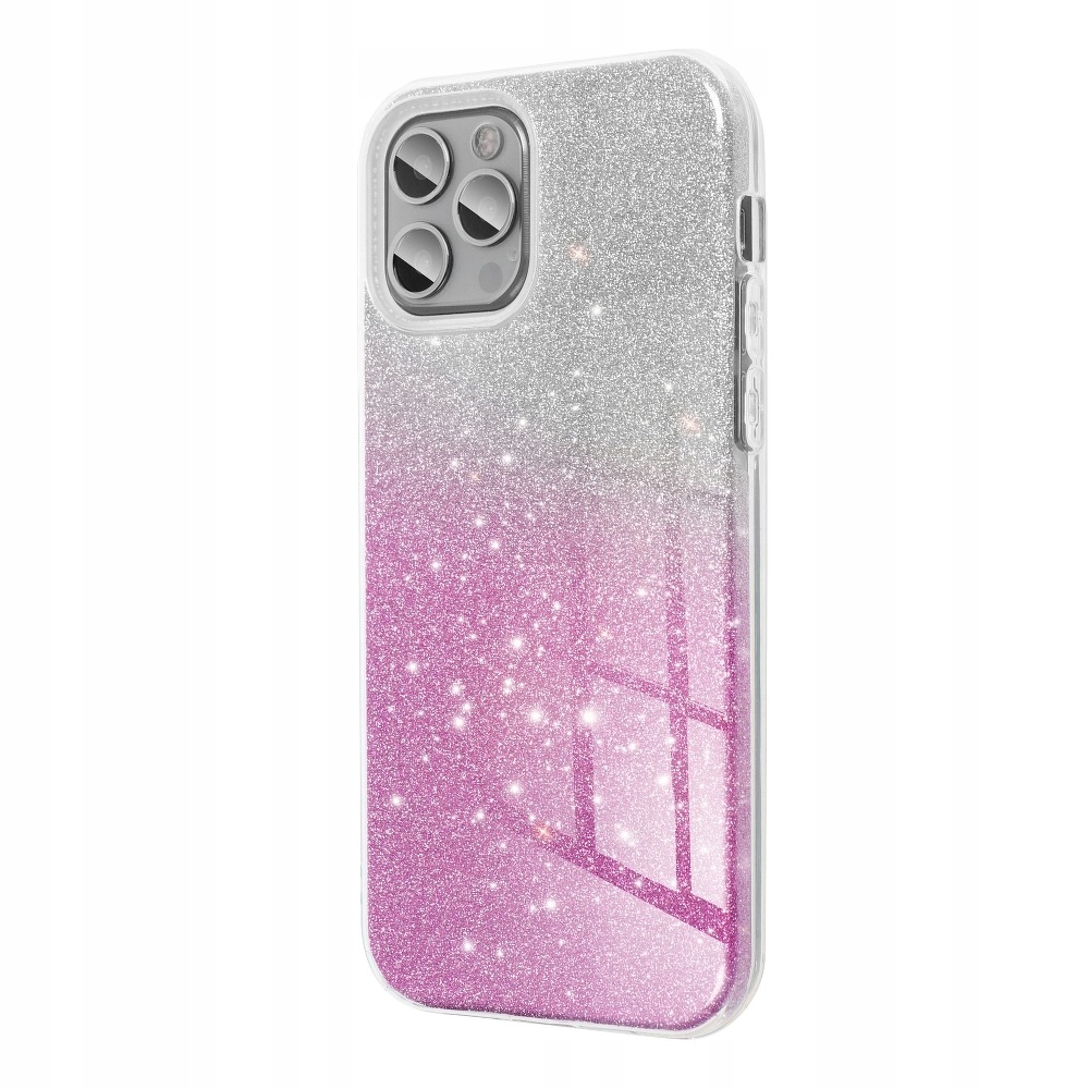 

Etui z brokatem Bling Ombre do Samsung Galaxy A02s