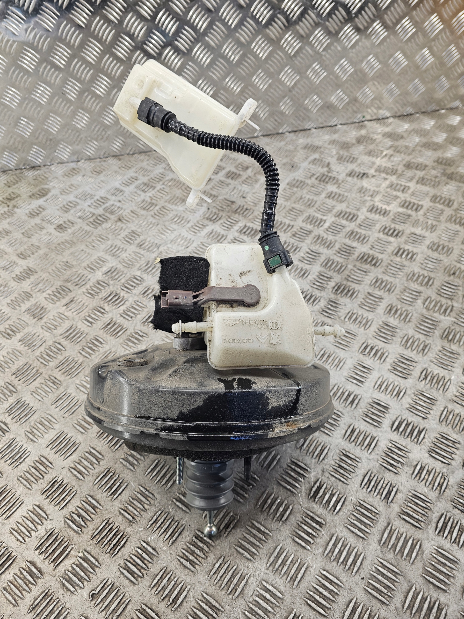 PEUGEOT 308 T9 II servo Servofreno 9814469280