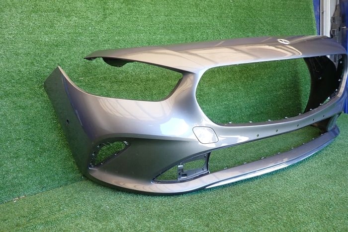 MERCEDES W247 247 B-KLASA 18- front bumper front