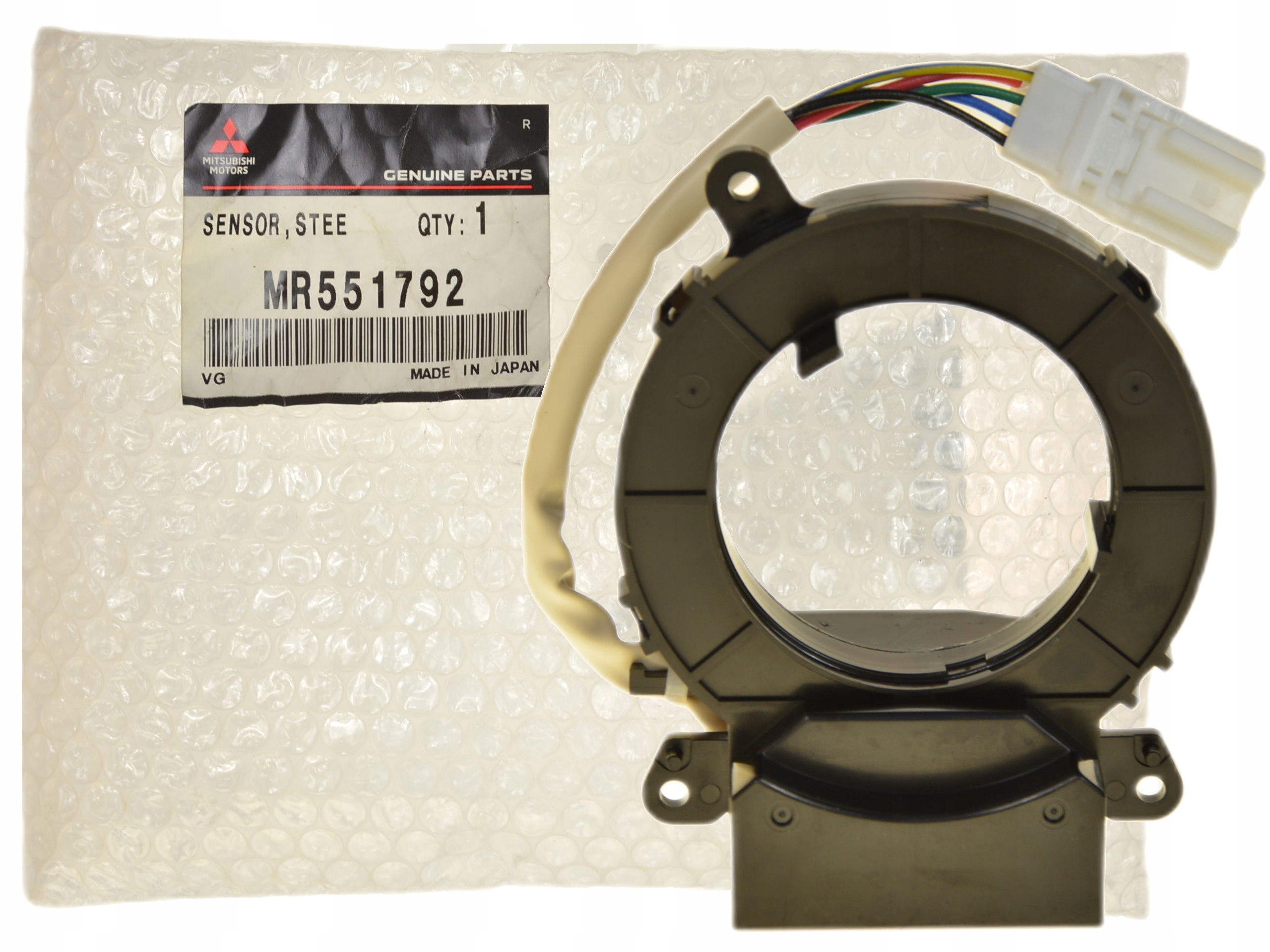 Snímač Úhlu Otáčení Pod Volantem MR551792 Oe Mitsubishi Pajero III IV
