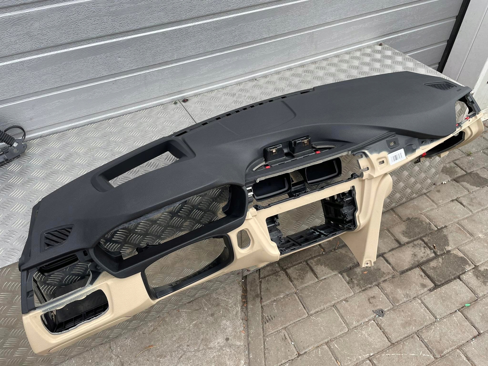 BMW 3 F34 GT консоль торпеда