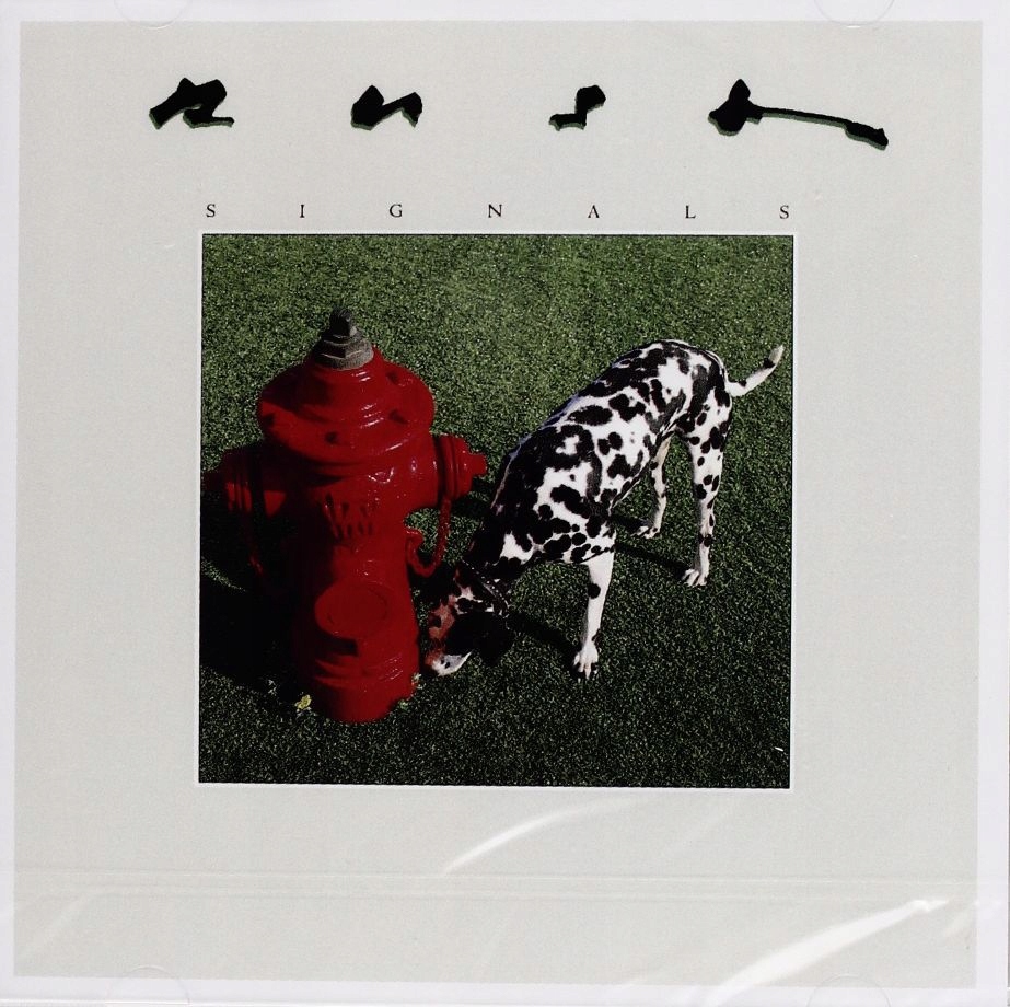 Rush: Signals (remasterd) [CD]