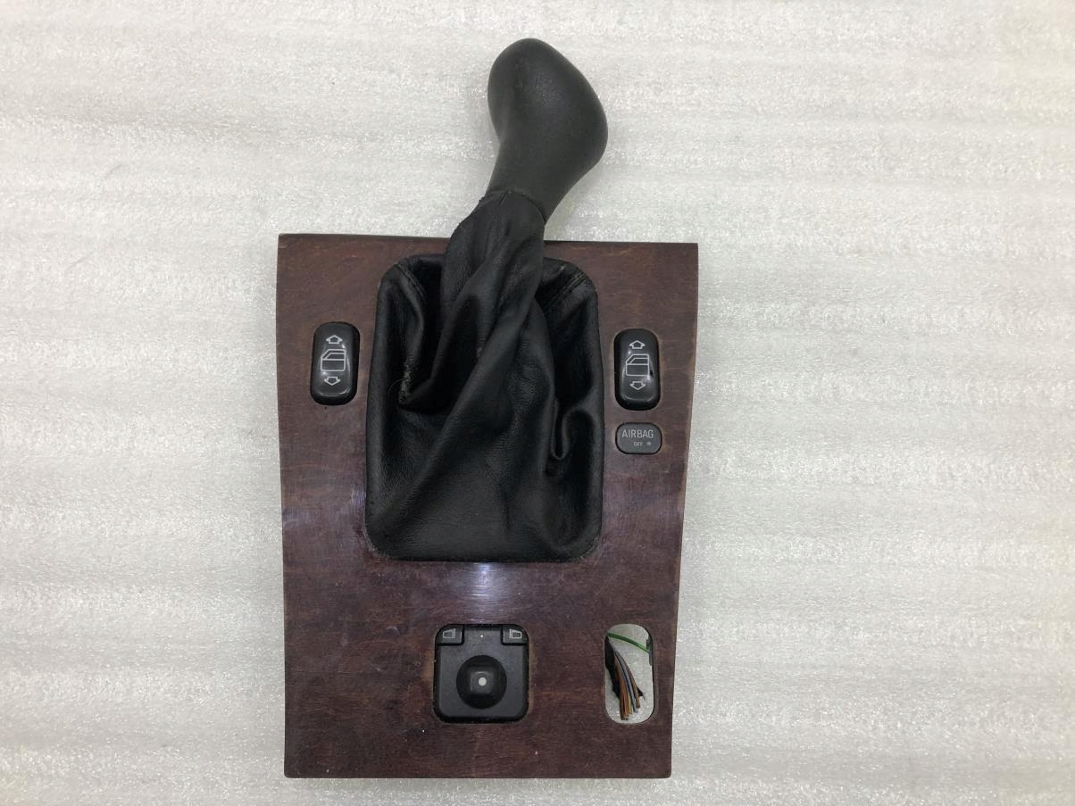 A2022674510 - Ручка важеля перемикання передач MERCEDES C-Class W202