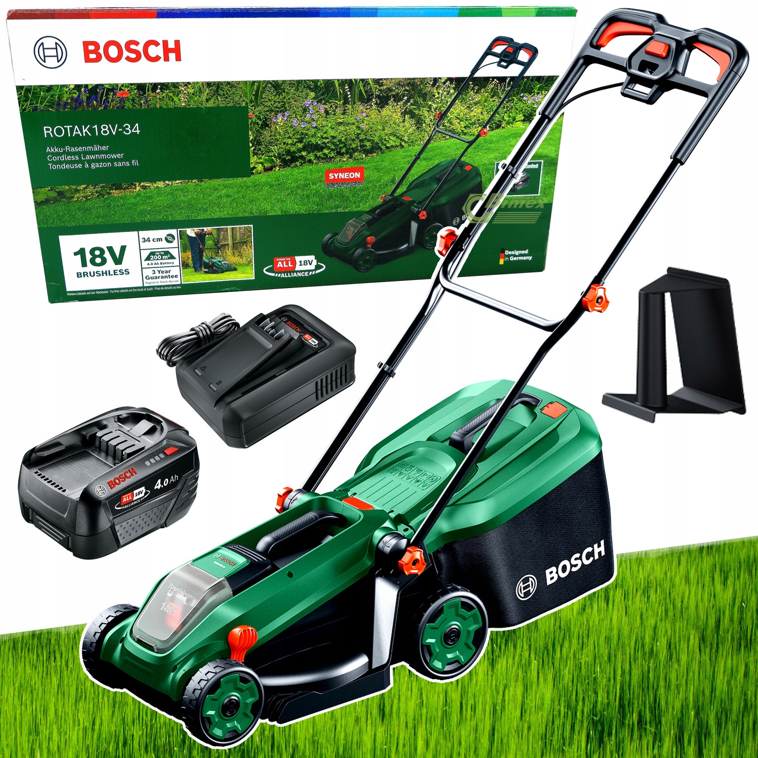 Bosch Rotak 18V-34 06008B9N00