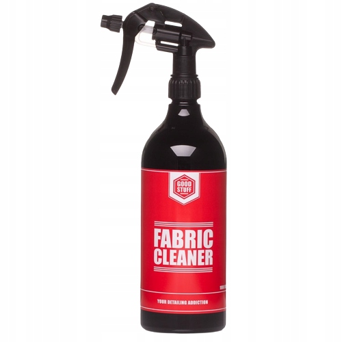 

Good Stuff Fabric Cleaner czyszczenie tapicerki 1L