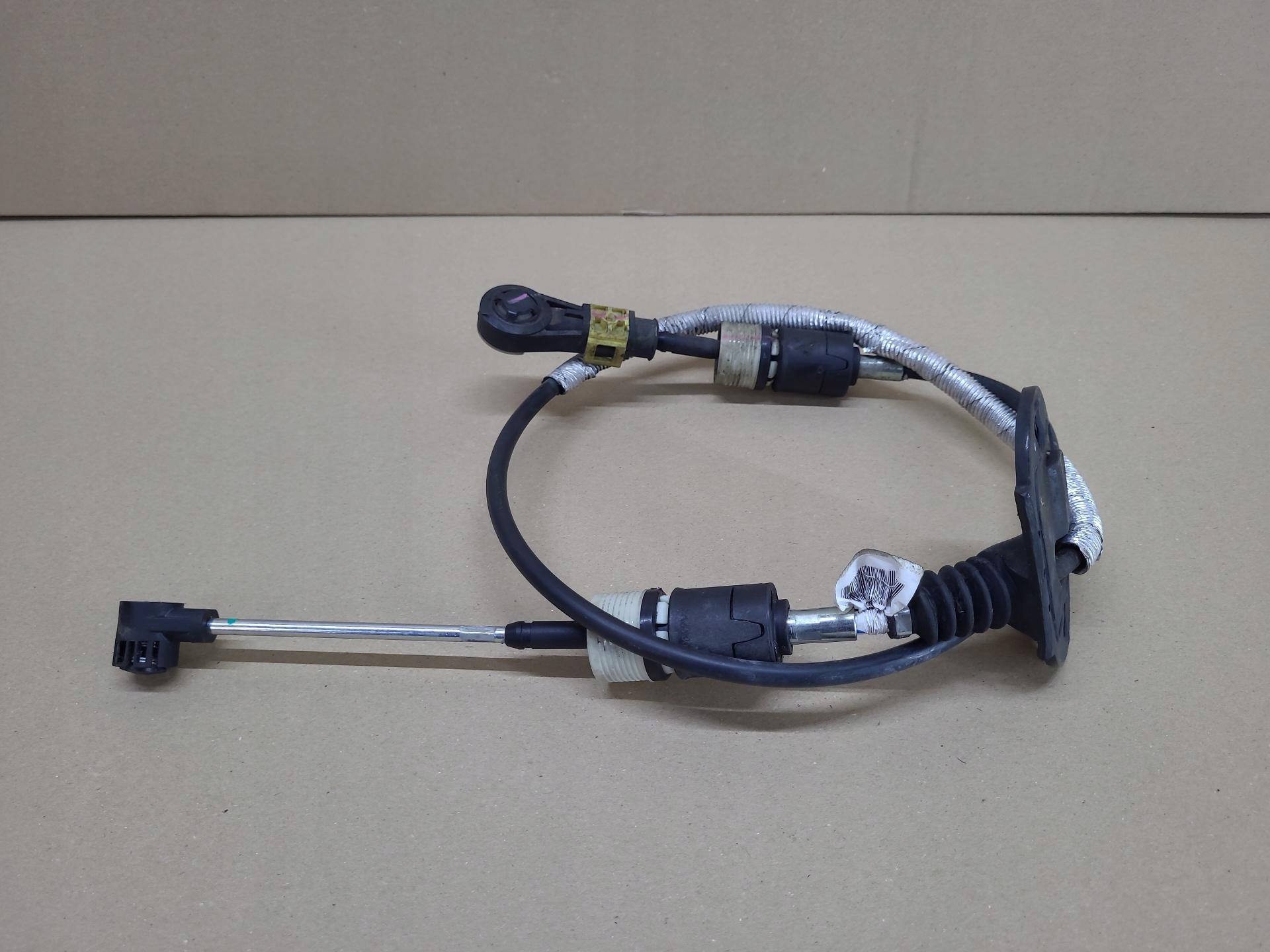 Gurte Band Schalt getriebe Volvo V40 2 2014