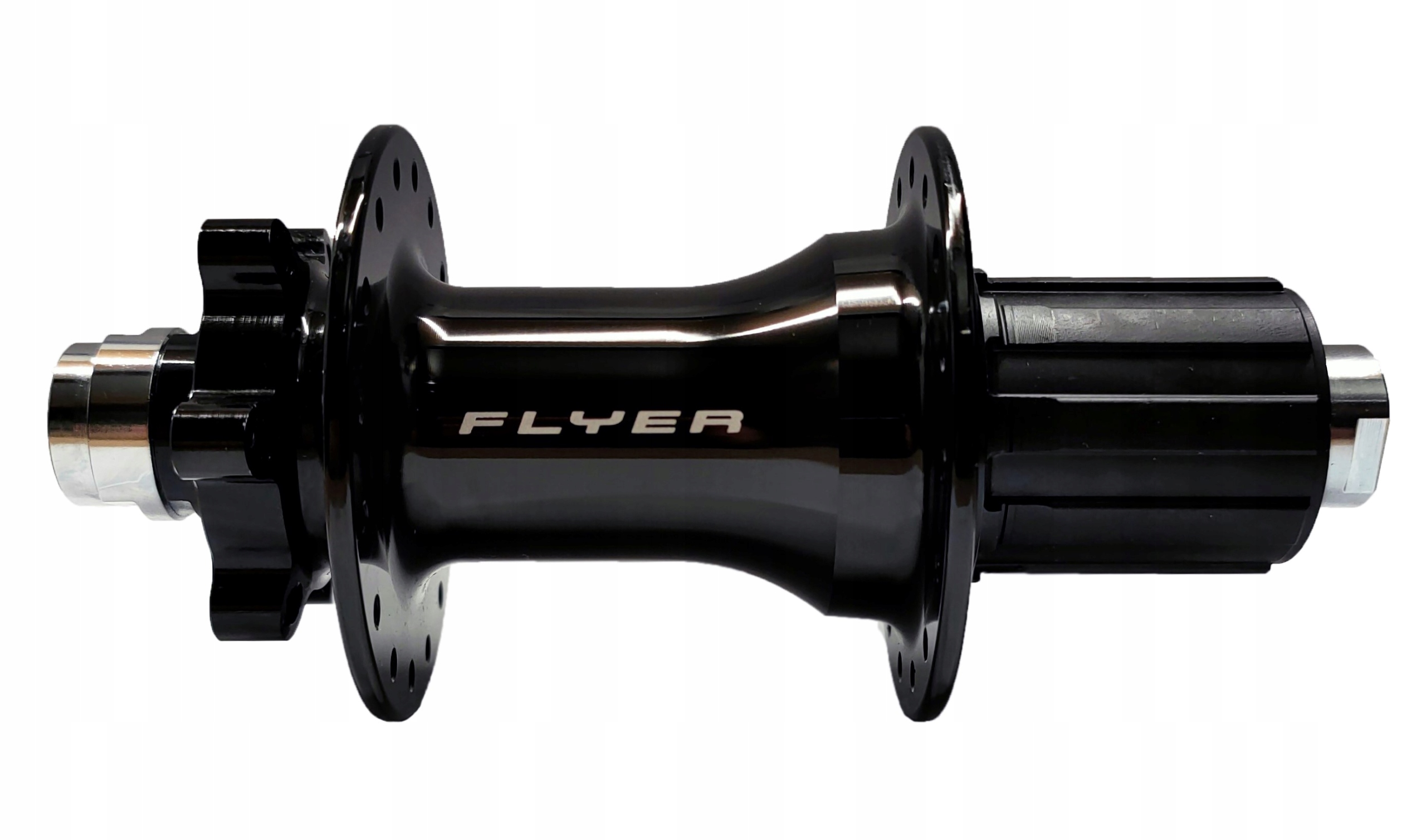 Piasta tył Formula Flyer Boost 12x148 mm 6 śrub 32 otwory Shimano 8 9 10 11